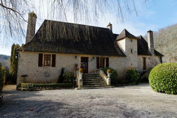 Chambres D'Hotes La Licorne Valojoulx Екстер'єр фото